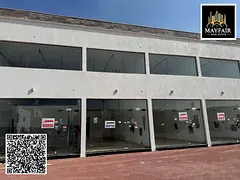 **Commercial space for rent in Al Zahiyah, Ajman – 182.98 sq ft | AED 65,000**