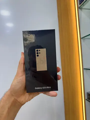 Samsung Galaxy S23 Ultra 256GB New