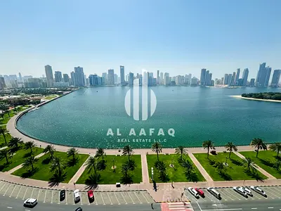 Offer price / Sea view / Chiller free / specious 4BHK apartment / available for rent