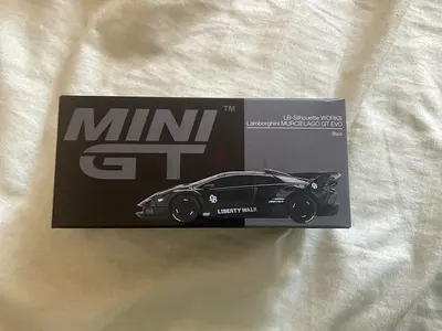 Mini gt Lbwk murcialago