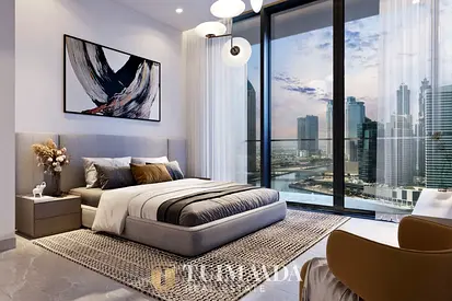 شقة بغرفتي نوم | بينينسولا فور ذا بلازا | إطلالات على الواجهة البحرية ووسط المدينة | مفروشة