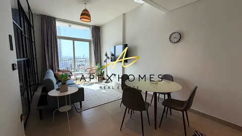 VACANT | SPACIOUS LAYOUT | FULLY FURNISHED