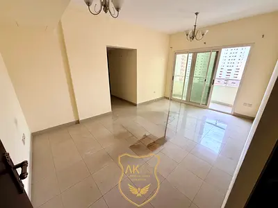 Spacious 2BHK Apartment with Balcony & 2 Washrooms Available for family Just in 36999 AED