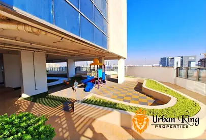 Elegant Creek View with Huge Balcony | Ready to Move | Spacious 1BHK Apartment