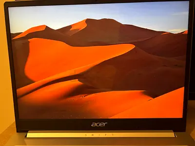 Acer Swift 14 Laptop - Good Condition