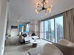 Spacious 1 Br | High Floor | Panoramic Downtown