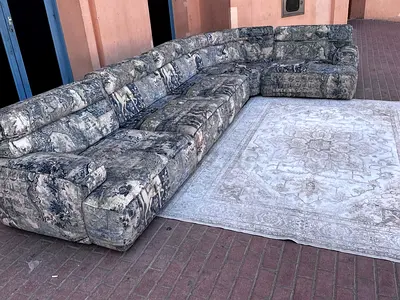 Marina home Corner multiple colour sofa
