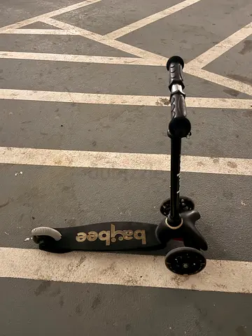 Kids scooter