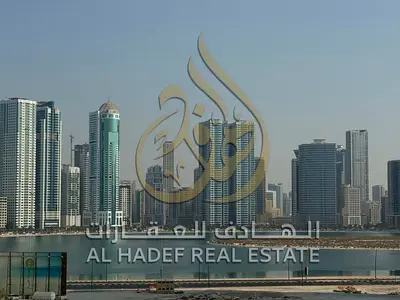 🚗 Land for Rent in Sharjah – Ideal for Parking on Main Road Corner