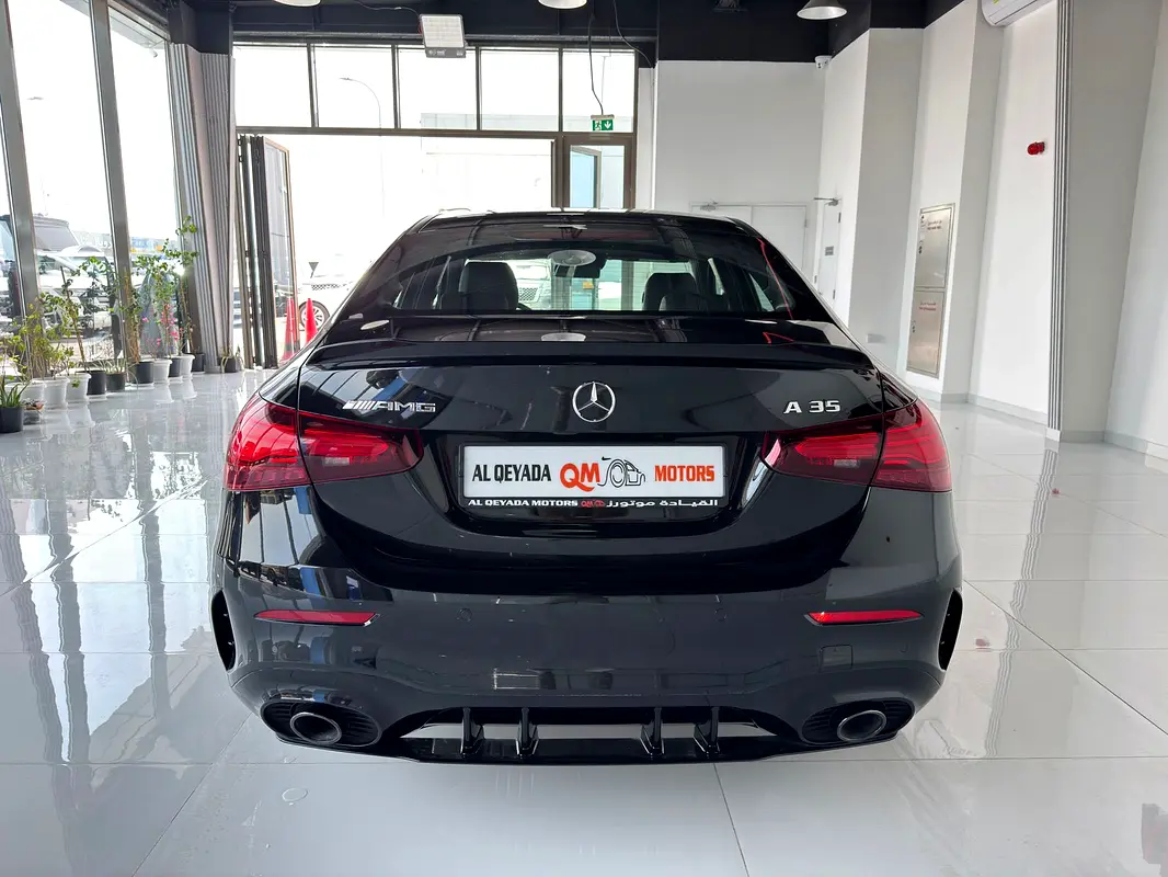 Mercedes-Benz A-Class 2025