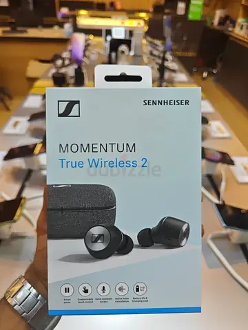 Sennheiser Momentum True Wireless 2 Earbuds