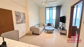 Stunning 1-BR Apartment in JVC – Binghatti House