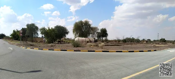 Residential Plot for Sale in Manama Ajman | 0 Down Payment | 15-Month Installment