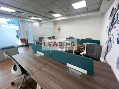 Fully Furnished | High Floor | Metro Just Minutes Away