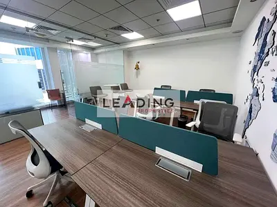 Fully Furnished | High Floor | Metro Just Minutes Away