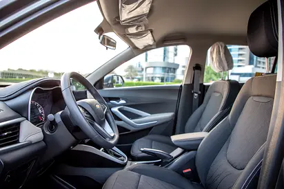 2025 Chevrolet GROOVE 照片 7
