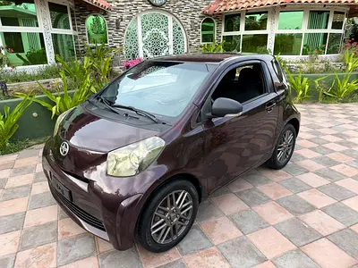Toyota IQ 2014 - American Specs