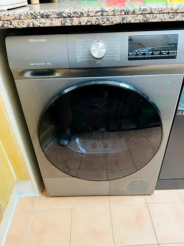 Hisense 9kg Heat Pump Dryer