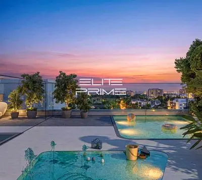 Prime Location | 1% monthly | Pool & Gym Access