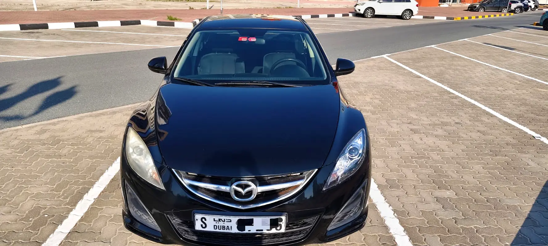 Mazda 6 2012 — photo 1 of 13