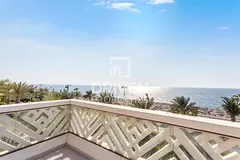 Fully Upgraded with Pool and Garden | Sea View