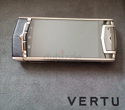Vertu Ti Touch
