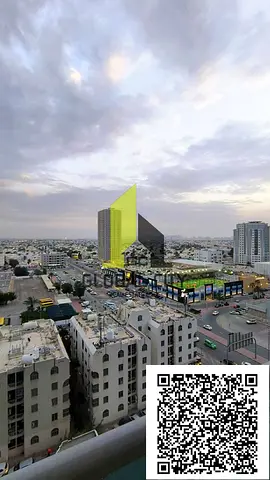 Own Your Beautiful Sharjah View Apartment in the Heart of the City | Very Easy Payment Plan | Only AED 357,000