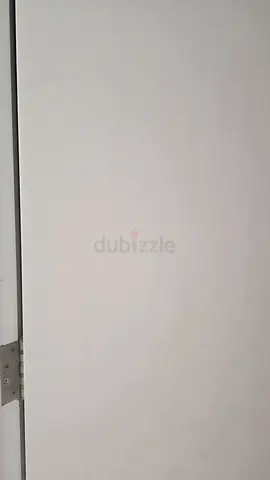 2 x woodern hallway doors 75cm wide