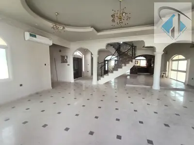 فيلا للايجار بالويهات 4 غرف ومجلس وصالتين موقع ممتاز مع الكهرباء والمكيفات