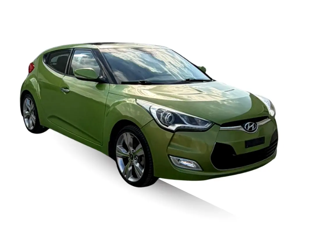Hyundai Veloster 2014 — photo 1 of 12
