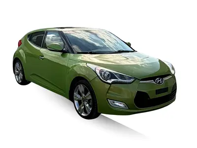 Hyundai Veloster 2014 | Single Owner | Excellent Condition