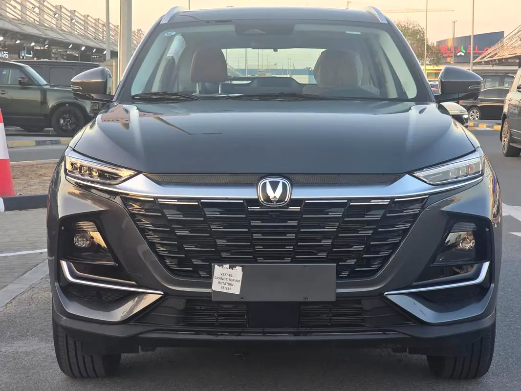 Changan CS75 2025 — photo 1 of 19