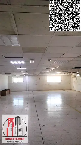WAREHOUSE IS AVAILABLE FOR RENT IN AJMAN INDUSTRIAL AREA 2 AJMAN.
