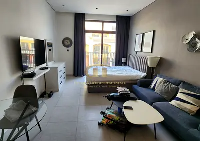 Elegant Fully Furnished Studio with balcony