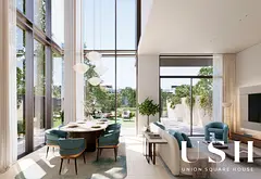 On the Park | Single Row | Premium Location