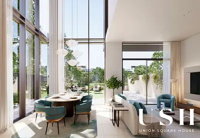 On the Park | Single Row | Premium Location