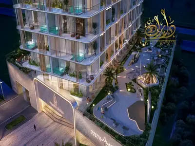 Control 25 Studios on a Single Floor in Dubai