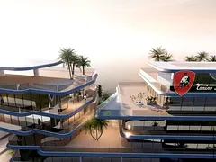 Two bedroom for Sale in Al Marjan Island - Iconic Sea View - Branded