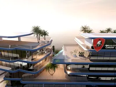 Two bedroom for Sale in Al Marjan Island - Iconic Sea View - Branded