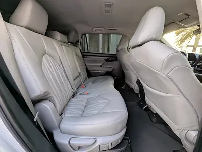 2022 Toyota HIGHLANDER 照片 6