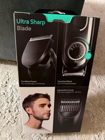 BRAUn Beard Trimmer Series 3