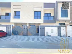 Modern 4-Bedroom Townhouse for Sale in Al Bahia – Ajman | Comfortable Family Layout, Ready to Move