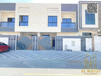 Modern 4-Bedroom Townhouse for Sale in Al Bahia – Ajman | Comfortable Family Layout, Ready to Move In, 10% Down Payment