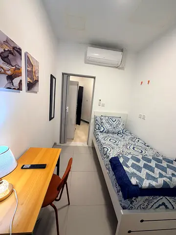 Private room for a single person