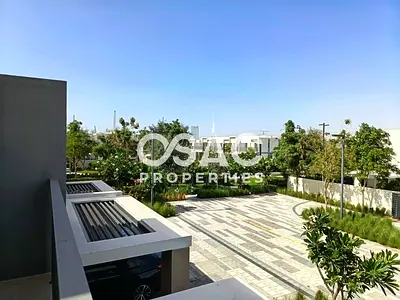 Single Row | Vacant 3BR + Maid | Prime Elan Villa | Spacious Layout