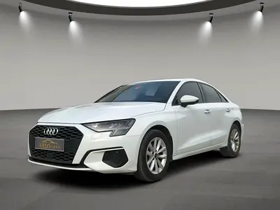 2023 Audi A3 35 TFSI - Full Agency Service History