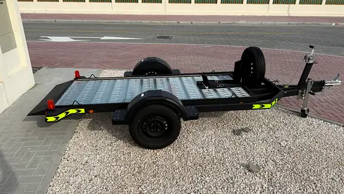 1 Bike Trailer