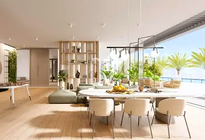 Luxury 3BR + Maids | Pool View | Handover Soon