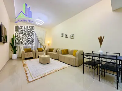 شقق مفروشة للإيجار بعجمان – أول ساكن – بدون عمولة