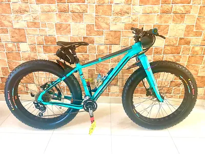 CANNONDALE FAT CAAD 3 FATBIKE